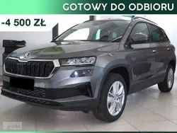 Szary Nowe 2024 Skoda Karoq Selection SUV | 143 800 zł (Uczciwa cena)