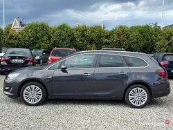 Brązowy Używany 2013 Opel Astra Kombi | 24 990 zł (Dobra cena)
