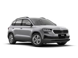 Srebrny brillant metalizowany Nowe 2025 Skoda Karoq Selection SUV | 133 500 zł