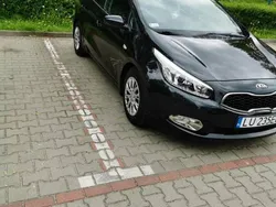 Czarny Używany 2013 Kia Ceed Kombi | 29 500 zł (Dość drogi)