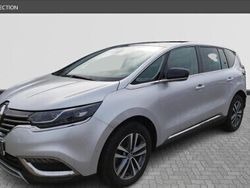 Srebrny Używany 2017 Renault Grand Espace Zen Minivan | 71 900 zł