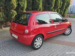 Używany 2009 Renault Clio II Campus | 5300 zł (Uczciwa cena)
