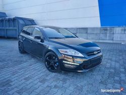 Czarny Używany 2011 Ford Mondeo Kombi | 16 000 zł (Uczciwa cena)