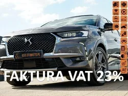 Szary Używany 2021 DS Automobiles DS7 Crossback Opera SUV | 118 700 zł