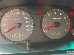 Używany 2000 Subaru Forester SUV | 7200 zł