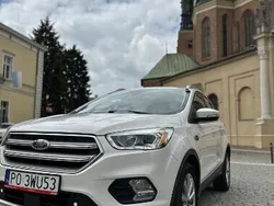 Biały Używany 2017 Ford Kuga SUV | 49 999 zł