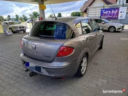 Szary Używany 2005 Seat Toledo Hatchback | 5900 zł (Dobra cena)