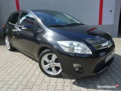 Czarny Używany 2010 Toyota Auris Hybrid Hatchback | 33 900 zł (Drogi)