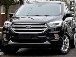 Czarny Używany 2018 Ford Kuga Titanium SUV | 50 900 zł (Dobra cena)