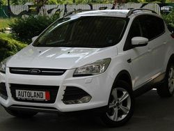 Biały Używany 2016 Ford Kuga Titanium SUV | 44 444 zł