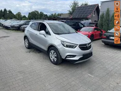 Srebrny (metalik) Używany 2018 Opel Mokka SUV | 22 900 zł