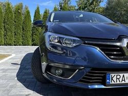 Niebieski Używany 2016 Renault Mégane III Hatchback | 37 500 zł (Drogi)