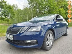 Niebieski Używany 2018 Skoda Octavia Sedan/Limuzyna | 20 999 zł
