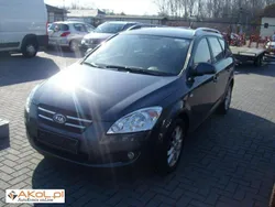 Grafitowy Używany 2008 Kia Ceed 2 Sedan/Limuzyna | 39 900 zł