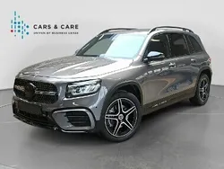 Szary Nowe 2024 Mercedes GLB200 SUV | 169 900 zł