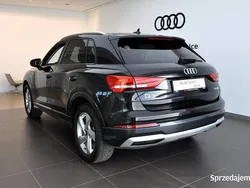 Czarny Używany 2022 Audi Q3 SUV | 158 980 zł