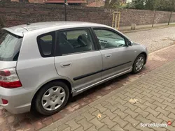 Srebrny Używany 2004 Honda Civic Sedan/Limuzyna | 1800 zł (Super Cena)