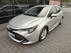 Srebrny Używany 2020 Toyota Corolla Hatchback | 81 900 zł (Uczciwa cena)