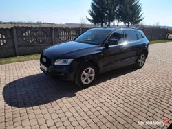 Używany 2016 Audi Q5 SUV | 80 000 zł (Dobra cena)