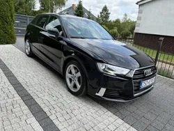 Czarny Używany 2016 Audi A3 Hatchback | 49 900 zł (Dość drogi)