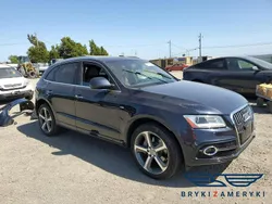 Czarny Używany 2016 Audi Q5 SUV | 44 240 zł