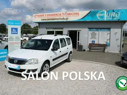 Biały Używany 2012 Dacia Logan Sedan/Limuzyna | 14 900 zł (Uczciwa cena)