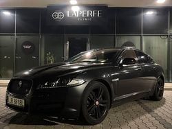 Szary Używany 2013 Jaguar XF S Sedan/Limuzyna | 58 000 zł (Uczciwa cena)