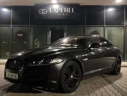 Szary Używany 2013 Jaguar XF S Sedan/Limuzyna | 58 000 zł (Drogi)