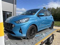 Niebieski Używany 2020 Hyundai i10 Advanced Hatchback | 33 500 zł