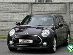Bordowy Używany 2017 Mini Clubman Kombi | 53 850 zł (Uczciwa cena)