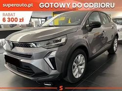 Szary Nowe 2025 Renault Captur Evolution SUV | 89 900 zł