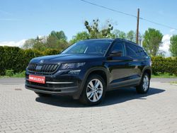 Czarny Używany 2018 Skoda Kodiaq SUV | 94 900 zł (Dobra cena)