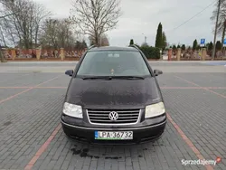 Używany 2006 VW Sharan Minivan | 13 000 zł (Uczciwa cena)