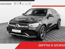 Czarny Używany 2021 Mercedes GLC200 SUV | 189 850 zł (Drogi)