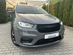 Szary Używany 2022 Chrysler Pacifica Limited SUV | 189 900 zł (Drogi)
