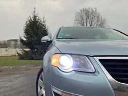 Srebrny Używany 2009 VW Passat Kombi | 15 999 zł (Uczciwa cena)