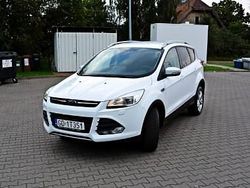 Inny kolor Używany 2015 Ford Kuga SUV | 48 900 zł (Uczciwa cena)