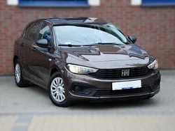 Brązowy Używany 2021 Fiat Tipo Hatchback | 45 900 zł (Uczciwa cena)