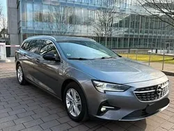 Szary Używany 2021 Opel Insignia Sport Kombi | 59 500 zł (Dobra cena)