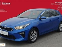 Niebieski (metalik) Używany 2019 Kia Ceed 2 Sedan/Limuzyna | 62 900 zł