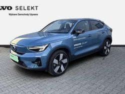 Niebieski Używany 2023 Volvo EC40 SUV | 139 900 zł