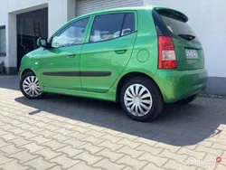Używany 2005 Kia Picanto Exclusive Hatchback | 6700 zł