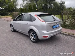 Używany 2009 Ford Focus Hatchback | 6500 zł (Uczciwa cena)