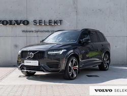 Szary Używany 2023 Volvo XC90 SUV | 299 900 zł