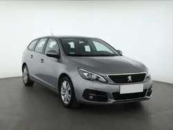 Szary Używany 2020 Peugeot 308 Kombi | 43 999 zł (Dobra cena)