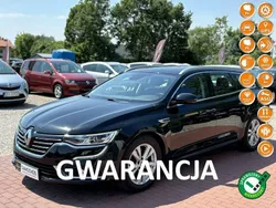 Czarny Używany 2016 Renault Talisman Kombi | 43 500 zł (Dobra cena)