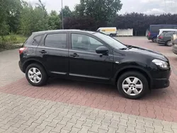 Czarny Używany 2013 Nissan Qashqai Visia SUV | 36 000 zł (Dobra cena)