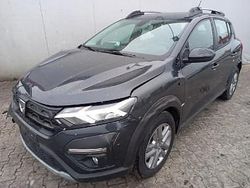 Szary Używany 2022 Dacia Sandero Hatchback | 24 900 zł