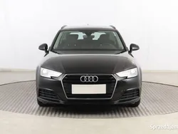 Czarny Używany 2016 Audi A4 Kombi | 59 999 zł (Uczciwa cena)