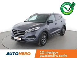 Szary Używany 2016 Hyundai Tucson SUV | 58 900 zł (Dobra cena)